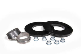 Zone Offroad 21-26 Ford F150 2WD 2in Leveling Kit / Strut Spacer (Excl. Shocks)