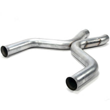 Load image into Gallery viewer, Ford Mustang GT 2-3/4 After-Cat X-Pipe 11-14