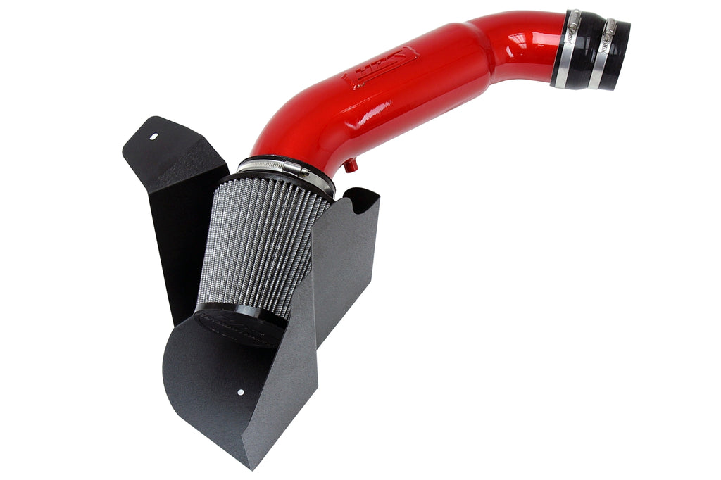 HPS Performance Air Intake Kit 827-676R