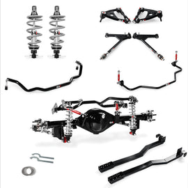 QA1 64-66 Ford Mustang Handling Kit - Level 2