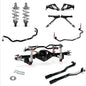 QA1 64-66 Ford Mustang Handling Kit - Level 2
