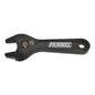 Russell Adjustable End Wrench Black