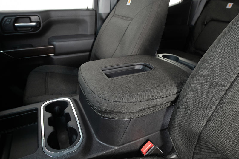 Covercraft 22-25 Ford F150 Carhartt Super Dux Precision Fit Second Row Seat Covers