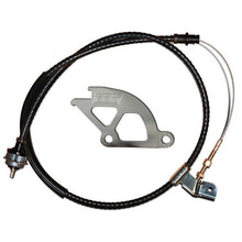 Load image into Gallery viewer, Ford Mustang 5.0 Adjustable Clutch Cable And Quadrant Kit 79-95