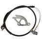 Ford Mustang 5.0 Adjustable Clutch Cable And Quadrant Kit 79-95