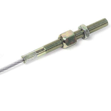 Load image into Gallery viewer, Ford Mustang 5.0 Adjustable Clutch Cable And Quadrant Kit 79-95