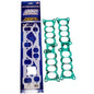 Ford 5.0 Factory Intake Manifold Upper To Lower Plenum Gasket Kit 86-95