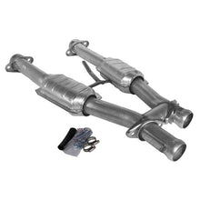 Load image into Gallery viewer, Ford Mustang 5.0L 2-1/2 Inch Short Catted H-Pipe 79-93