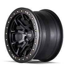 Load image into Gallery viewer, Dirty Life 9303 DT-1 20x9 / 6x135 BP / 12mm Offset / 87.1mm Hub Matte Black Wheel - Beadlock