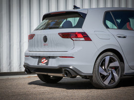 aFe 22-24 Volkswagen GTI MACH Force-Xp 3 to 2-1/2 IN Stainless Steel Cat-Back Exhaust w/Black Tip