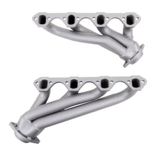 Load image into Gallery viewer, Ford Mustang 351 Swap 1-5/8 Shorty Exhaust Headers Titanium Ceramic 79-93