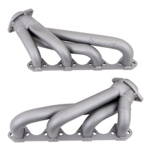 Load image into Gallery viewer, Ford Mustang 351 Swap 1-5/8 Shorty Exhaust Headers Titanium Ceramic 79-93