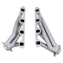 Load image into Gallery viewer, Ford Mustang 351 Swap 1-5/8 Shorty Exhaust Headers Titanium Ceramic 79-93