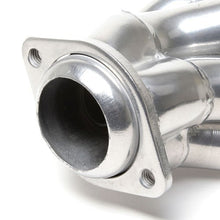 Load image into Gallery viewer, Ford Mustang 5.0 1-5/8 Shorty Equal Length Exhaust Headers Polished Silver Ceramic 86-93