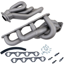 Load image into Gallery viewer, Ford Mustang 5.0 1-5/8 Shorty Equal Length Exhaust Headers Titanium Ceramic 86-93