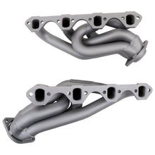 Load image into Gallery viewer, Ford Mustang 5.0 1-5/8 Shorty Equal Length Exhaust Headers Titanium Ceramic 86-93