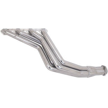 Load image into Gallery viewer, Ford Mustang 5.0L 1-5/8 Long Tube Exhaust Headers Polished Silver Ceramic 79-93