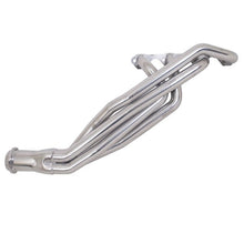 Load image into Gallery viewer, Ford Mustang 5.0L 1-5/8 Long Tube Exhaust Headers Polished Silver Ceramic 79-93