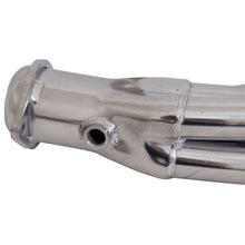 Load image into Gallery viewer, Ford Mustang 5.0L 1-5/8 Long Tube Exhaust Headers Polished Silver Ceramic 79-93