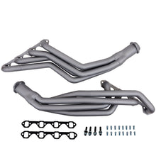 Load image into Gallery viewer, Ford Mustang 5.0 1-5/8 Long Tube Exhaust Headers Titanium Ceramic 79-93