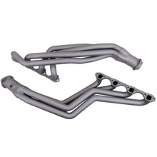 Load image into Gallery viewer, Ford Mustang 5.0 1-5/8 Long Tube Exhaust Headers Titanium Ceramic 79-93