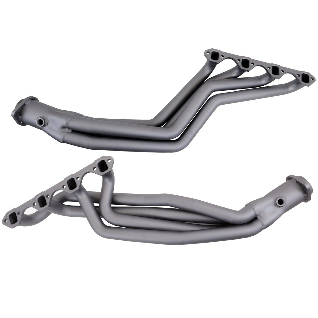 Ford Mustang 5.0 1-5/8 Long Tube Exhaust Headers Titanium Ceramic 79-93