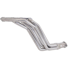 Load image into Gallery viewer, Ford Mustang GT 5.0 1-5/8 Long Tube Exhaust Headers Polished Silver Ceramic 94-95