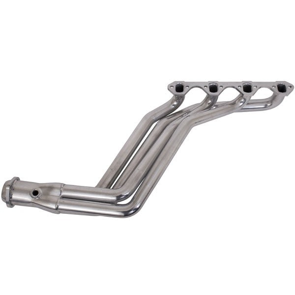 Ford Mustang GT 5.0 1-5/8 Long Tube Exhaust Headers Polished Silver Ceramic 94-95