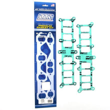 Load image into Gallery viewer, Ford SBF Edelbrock Performer Intake Manifold Upper To Lower Plenum Gasket Kit