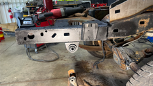 Load image into Gallery viewer, RustBuster 04-12 Chevy Colorado/GMC Canyon Rear Frame Section - Left