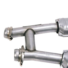 Load image into Gallery viewer, Ford Mustang 5.0L 2-1/2 High Flow Catted H-Pipe 86-93