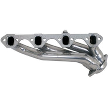 Load image into Gallery viewer, Ford Mustang GT 5.0 1-5/8 Shorty Exhaust Headers Polished Silver Ceramic 94-95