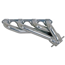 Load image into Gallery viewer, Ford Mustang GT 5.0 1-5/8 Shorty Exhaust Headers Polished Silver Ceramic 94-95