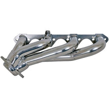 Load image into Gallery viewer, Ford Mustang GT 5.0 1-5/8 Shorty Exhaust Headers Polished Silver Ceramic 94-95