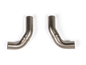 Akrapovic 2023 Mercedes-AMG C 43 4MATIC (W206, S206) Link Pipe Set - Titanium