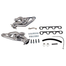Load image into Gallery viewer, Ford Mustang GT 5.0 1-5/8 Shorty Equal Length Exhaust Headers Polished Silver Ceramic 94-95
