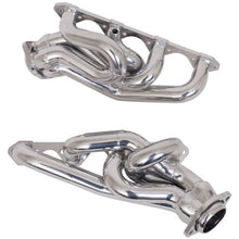Load image into Gallery viewer, Ford Mustang GT 5.0 1-5/8 Shorty Equal Length Exhaust Headers Polished Silver Ceramic 94-95