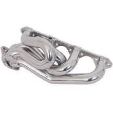 Load image into Gallery viewer, Ford Mustang GT 5.0 1-5/8 Shorty Equal Length Exhaust Headers Polished Silver Ceramic 94-95