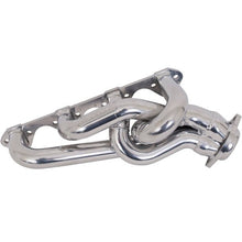 Load image into Gallery viewer, Ford Mustang GT 5.0 1-5/8 Shorty Equal Length Exhaust Headers Polished Silver Ceramic 94-95