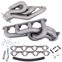 Load image into Gallery viewer, Ford Mustang 5.0 GT 1-5/8 Equal Length Shorty Exhaust Headers Titanium Ceramic 94-95