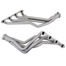 Load image into Gallery viewer, Ford Mustang 5.0 1-5/8 Long Tube Exhaust Headers Automatic Trans Titanium Ceramic 79-93