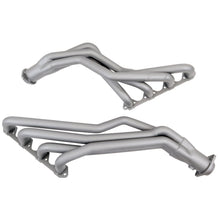 Load image into Gallery viewer, Ford Mustang 5.0 1-5/8 Long Tube Exhaust Headers Automatic Trans Titanium Ceramic 79-93