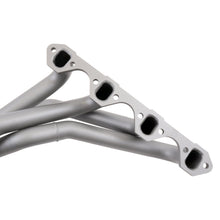Load image into Gallery viewer, Ford Mustang 5.0 1-5/8 Long Tube Exhaust Headers Automatic Trans Titanium Ceramic 79-93