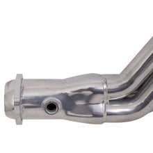 Load image into Gallery viewer, Ford Mustang Cobra 1-5/8 Long Tube Exhaust Headers Polished Silver Ceramic 96-98