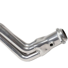 Load image into Gallery viewer, Ford Mustang Cobra Mach 1 1-5/8 Long Tube Exhaust Headers Polished Silver Ceramic 99-04