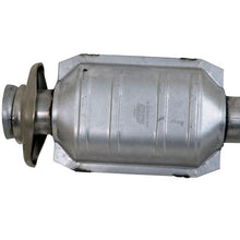 Load image into Gallery viewer, Ford Mustang GT Cobra 2-1/2 Short Catted Mid H-Pipe 96-04