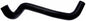 Gates 82-89 Chevrolet Camaro V-6 2.8L Lower Molded Coolant Hose