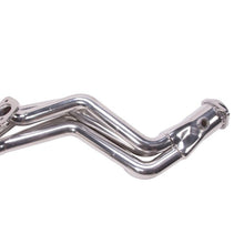 Load image into Gallery viewer, Ford Mustang GT 1-5/8 Long Tube Exhaust Headers Polished Silver Ceramic 96-04