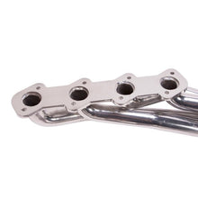 Load image into Gallery viewer, Ford Mustang GT 1-5/8 Long Tube Exhaust Headers Polished Silver Ceramic 96-04
