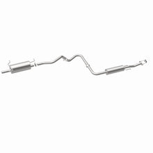 Load image into Gallery viewer, MagnaFlow BRE Exhaust Kit 07 Nissan Sentra 2.0L